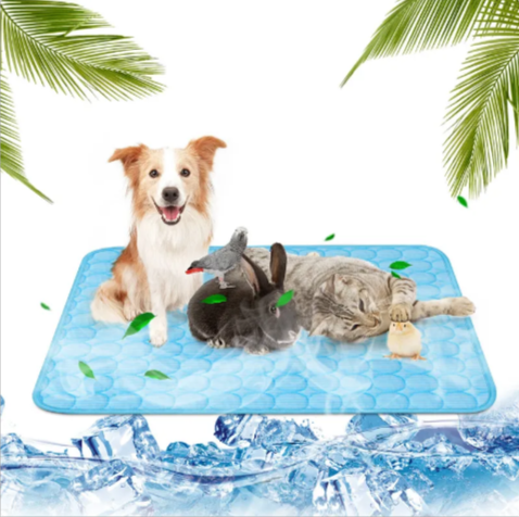Self-Cooling  Pet Mat for Dogs & Cats