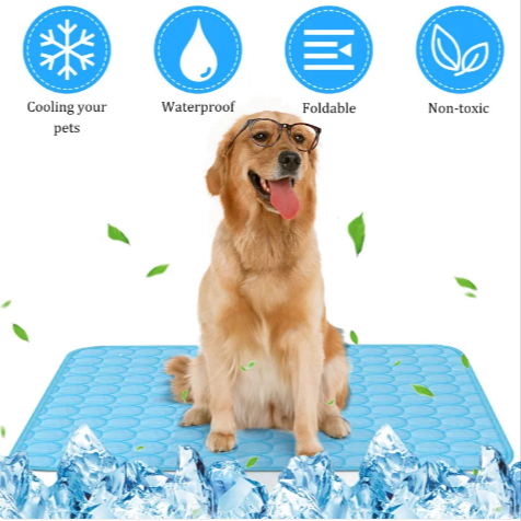 Self-Cooling  Pet Mat for Dogs & Cats