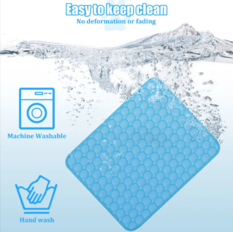 Self-Cooling  Pet Mat for Dogs & Cats