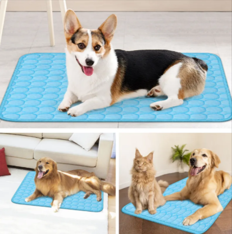 Self-Cooling  Pet Mat for Dogs & Cats