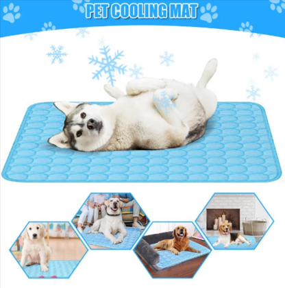 Self-Cooling  Pet Mat for Dogs & Cats