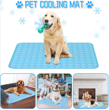 Self-Cooling  Pet Mat for Dogs & Cats