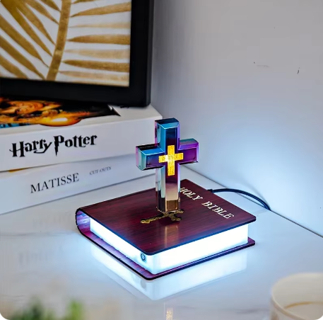 2026 Magnetic Levitating Starry Sky Ornament